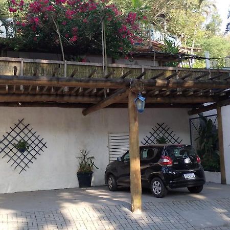 Vilarejo Praia Do Pereque Suites Ilhabela Exterior photo
