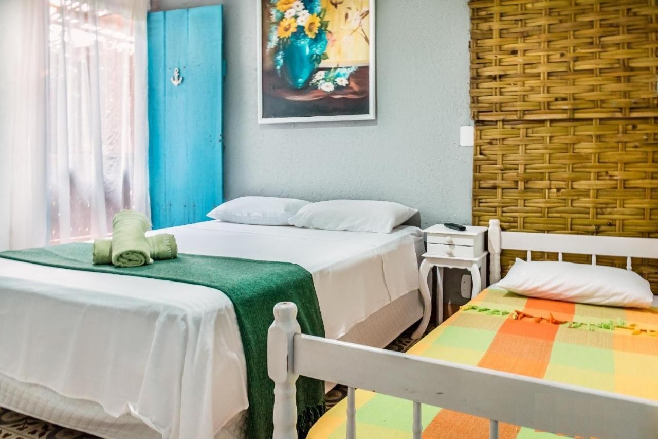 Vilarejo Praia Do Pereque Suites Ilhabela Exterior photo